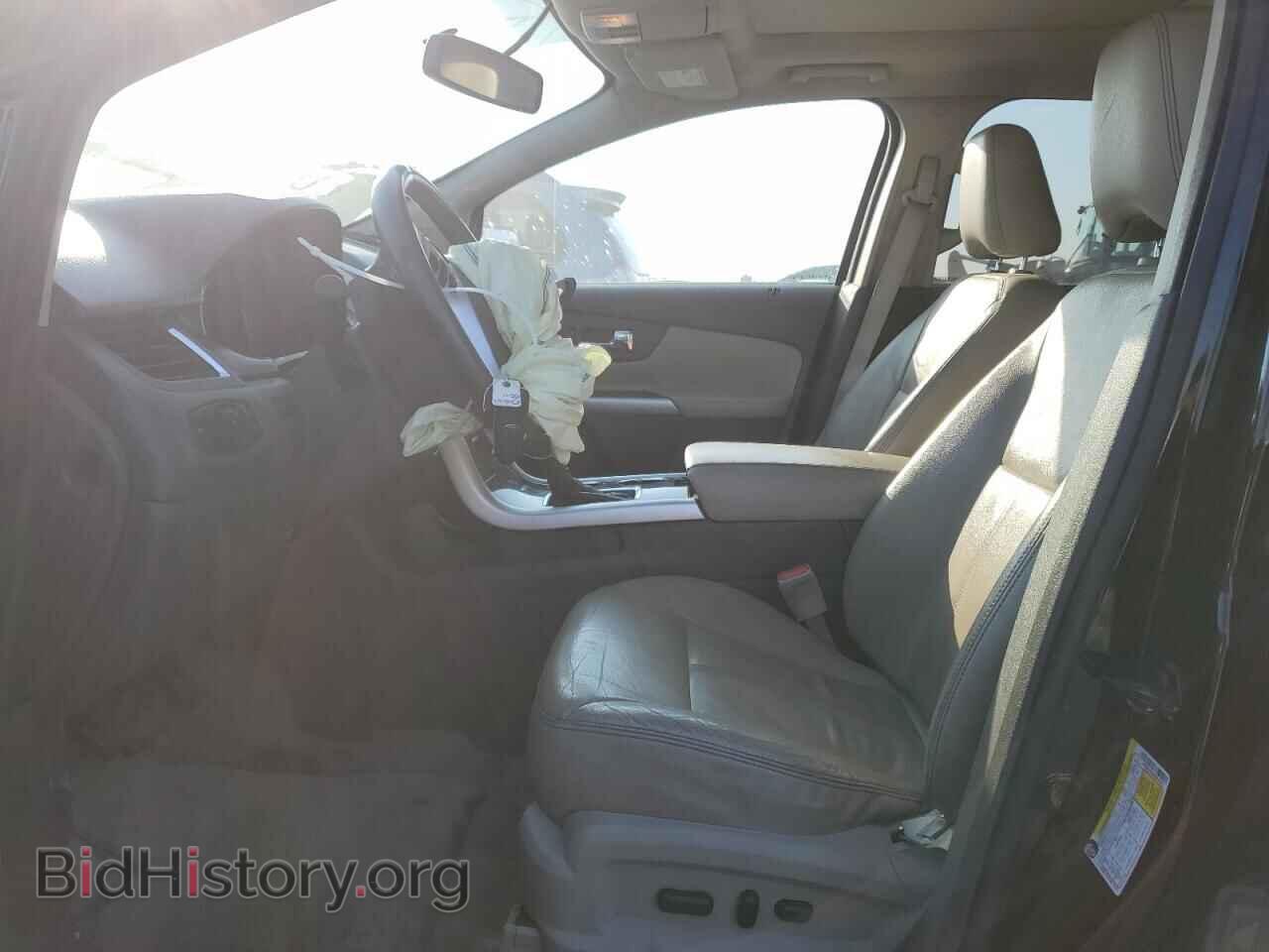 2011 FORD EDGE - VIN: 2FMDK4KC8BBB48842 - Фото 7