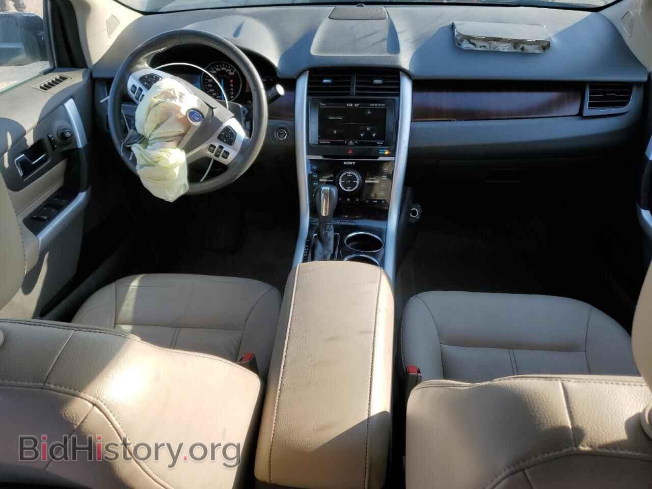 2011 FORD EDGE - VIN: 2FMDK4KC8BBB48842 - Фото 8