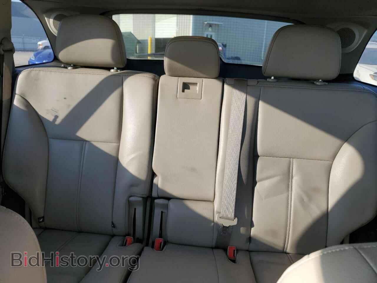 2011 FORD EDGE - VIN: 2FMDK4KC8BBB48842 - Фото 10