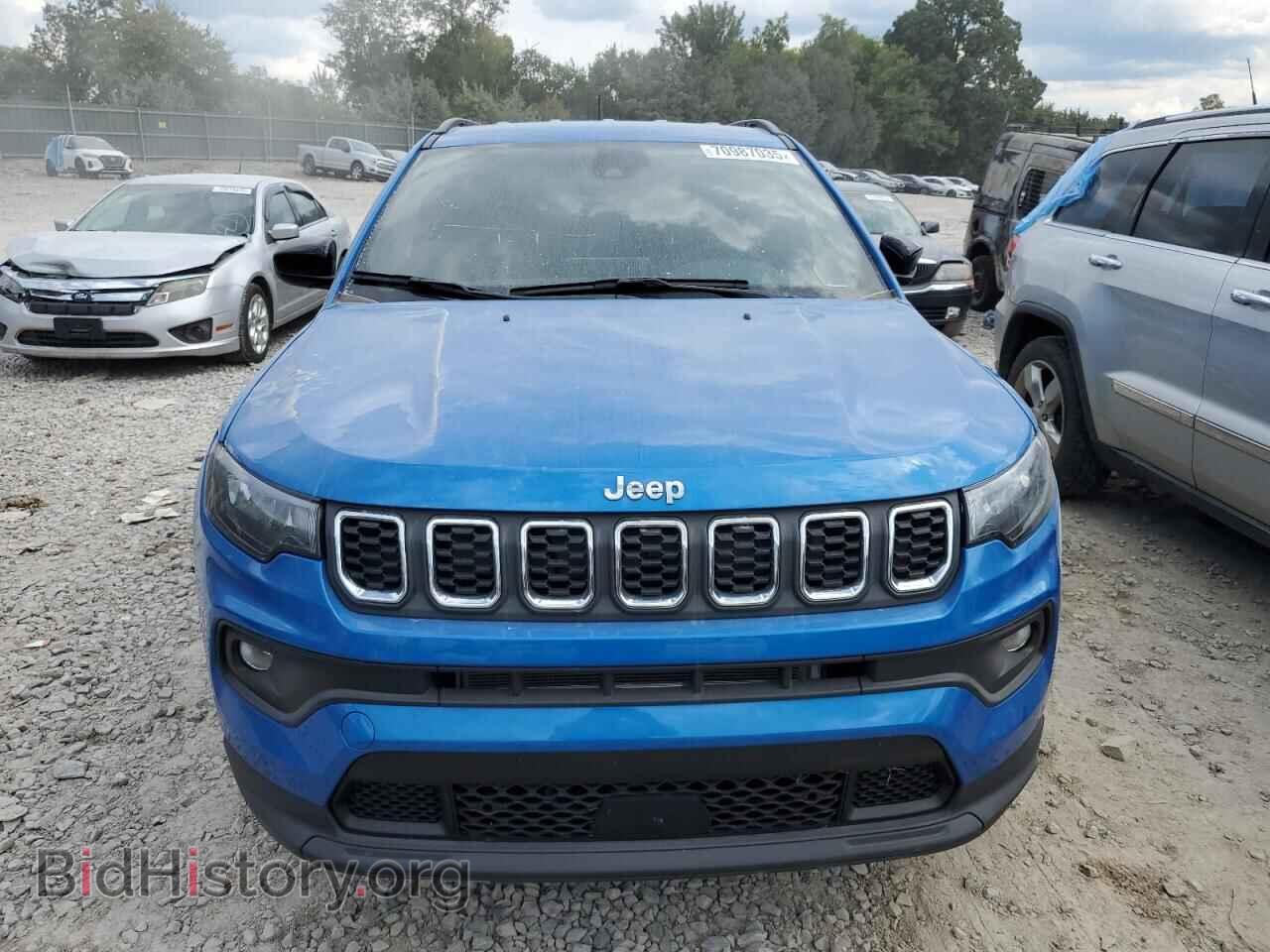 2025 JEEP COMPASS - VIN: 3C4NJDBN6ST538887 - Фото 5