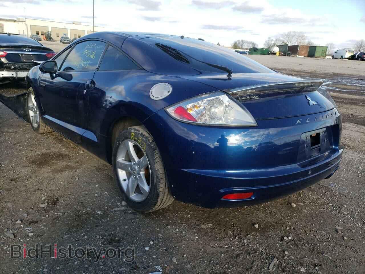 2009 MITSUBISHI ECLIPSE - VIN: 4A3AK24F69E023479 - Photo 3