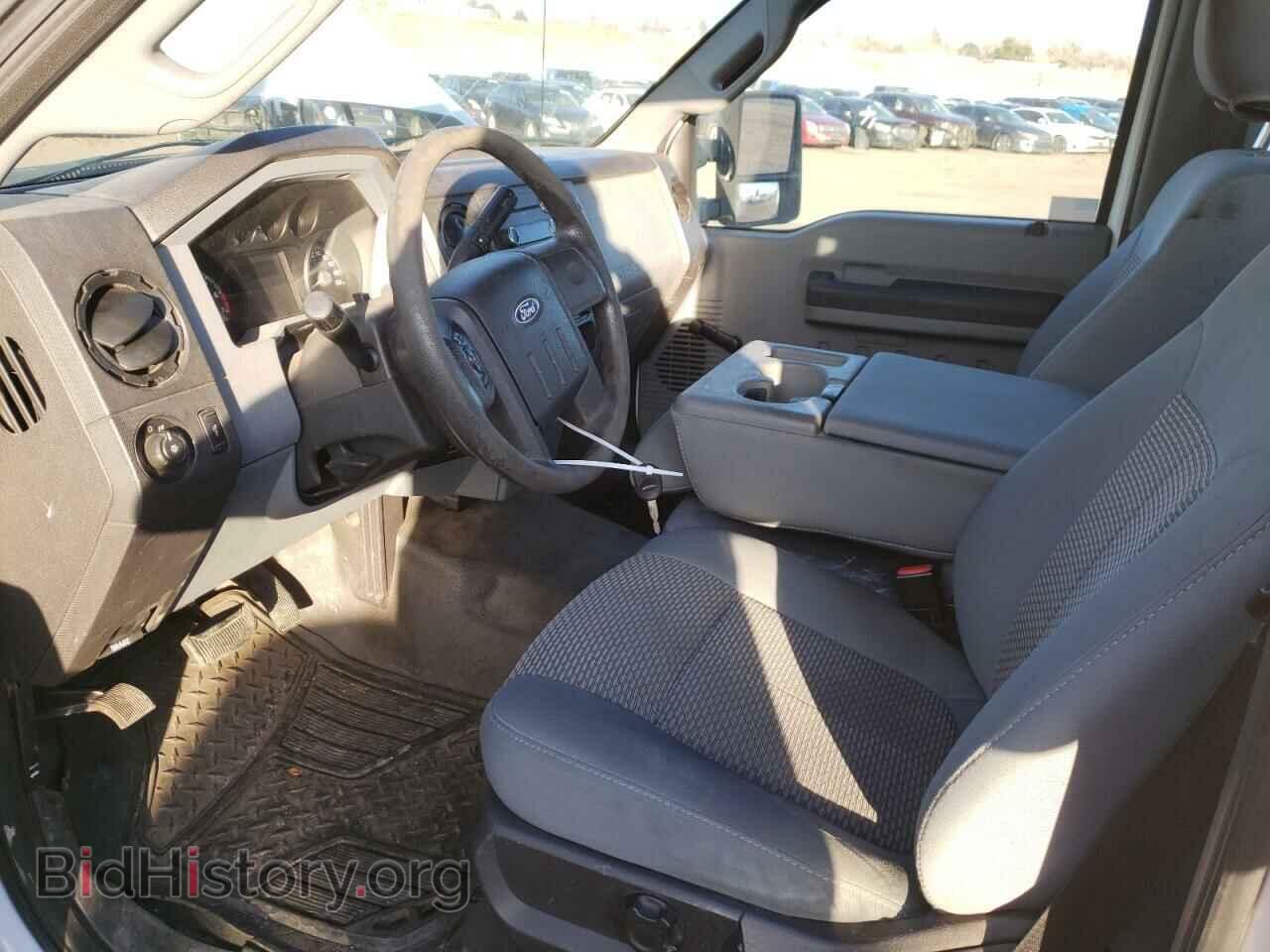2011 FORD F250 - VIN: 1FTBF2B68BEC77599 - Фото 7