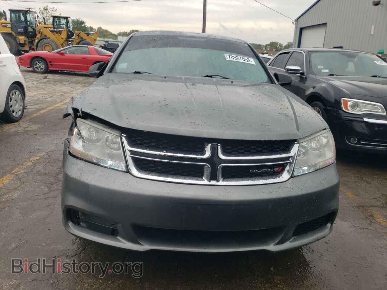 2013 DODGE AVENGER - VIN: 1C3CDZAB4DN618537 - Photo 5