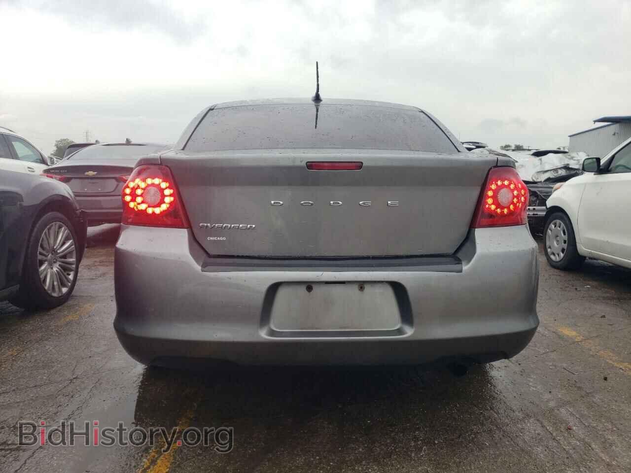 2013 DODGE AVENGER - VIN: 1C3CDZAB4DN618537 - Photo 6