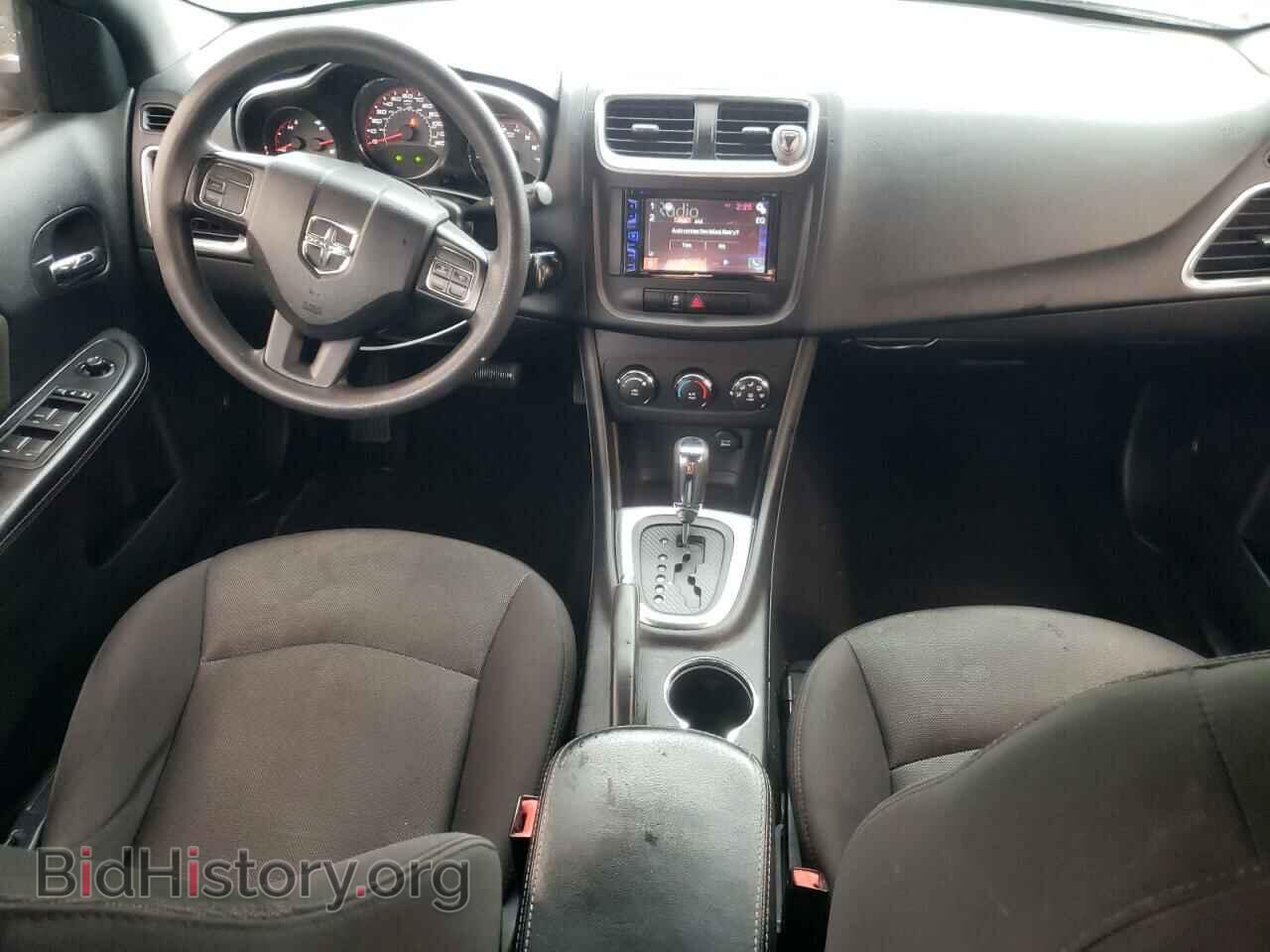 2013 DODGE AVENGER - VIN: 1C3CDZAB4DN618537 - Photo 8