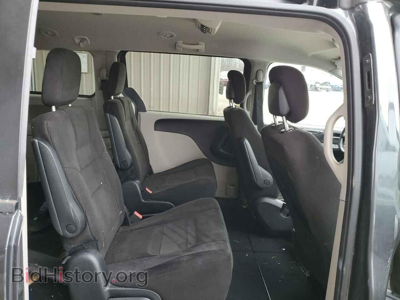 2012 DODGE CARAVAN - VIN: 2C4RDGBG3CR315139 - Фото 10