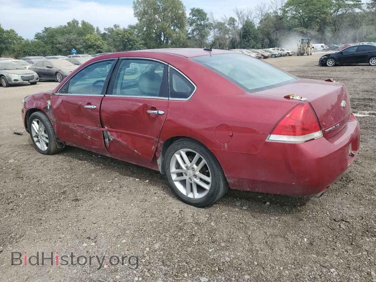 2012 CHEVROLET IMPALA - VIN: 2G1WC5E37C1316613 - Фото 2