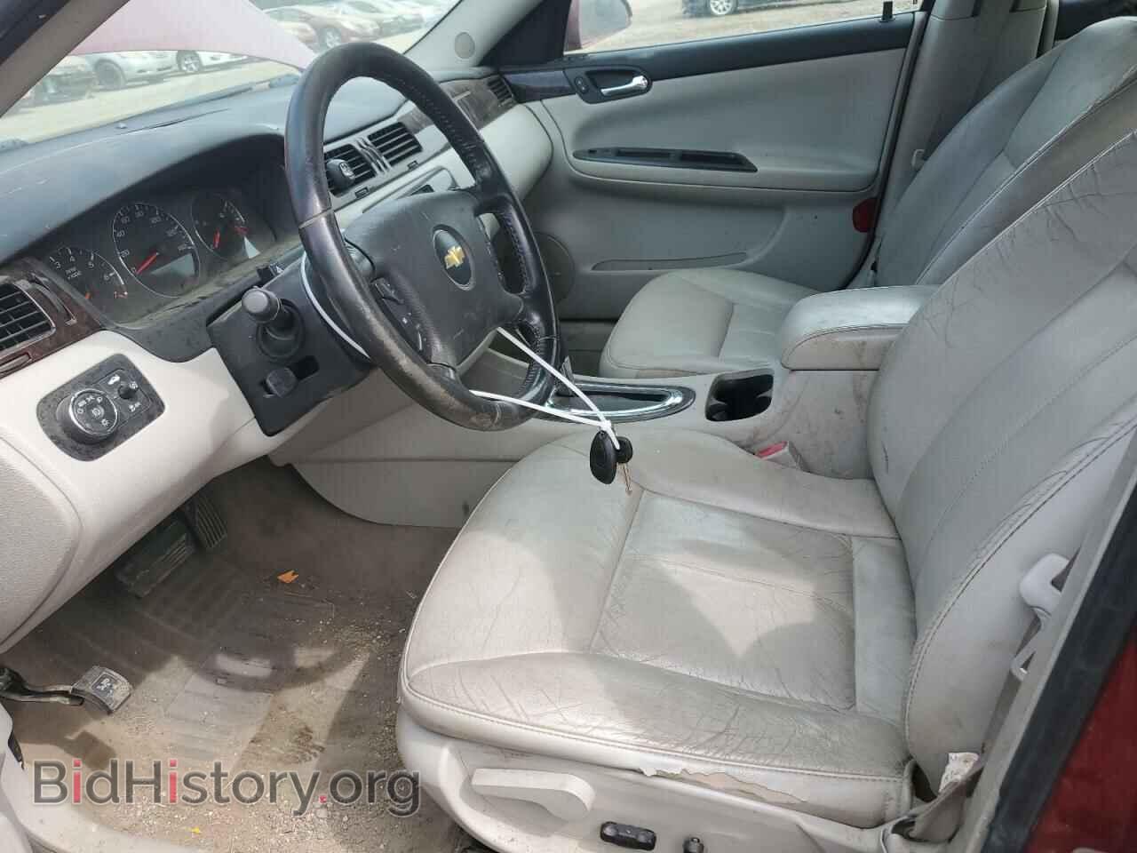 2012 CHEVROLET IMPALA - VIN: 2G1WC5E37C1316613 - Фото 7