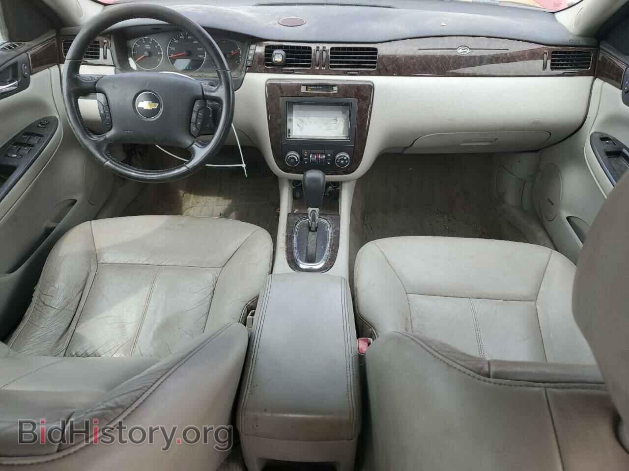 2012 CHEVROLET IMPALA - VIN: 2G1WC5E37C1316613 - Фото 8