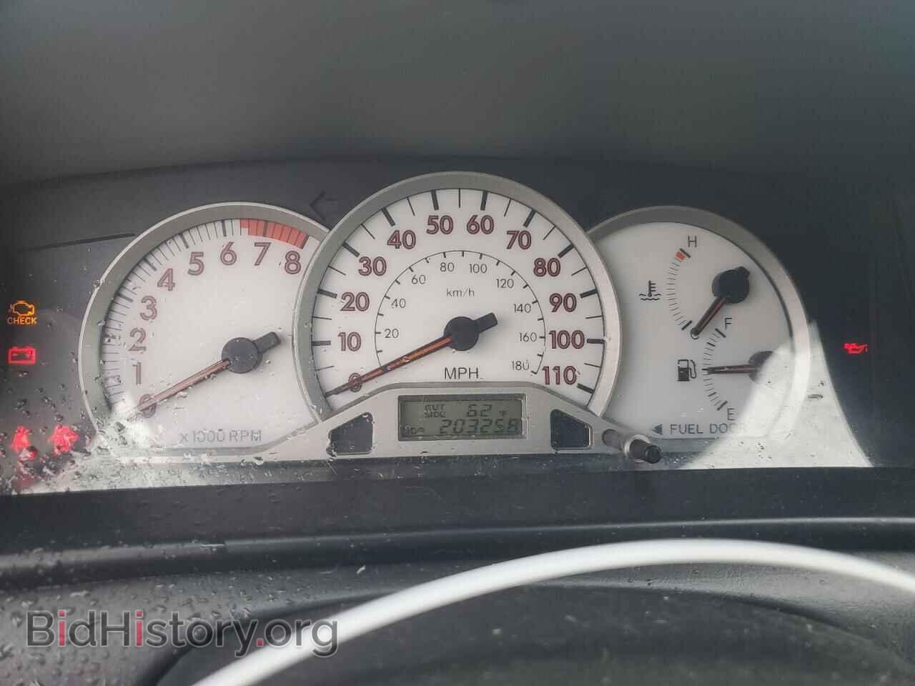2008 TOYOTA COROLLA - VIN: 2T1BR32E68C931161 - Фото 9