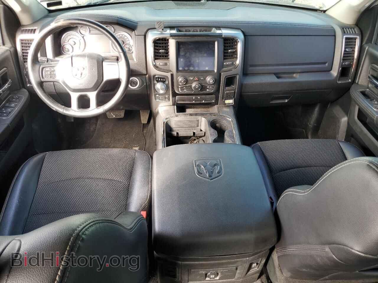 2018 RAM 1500 - VIN: 1C6RR7MM2JS316936 - Фото 8