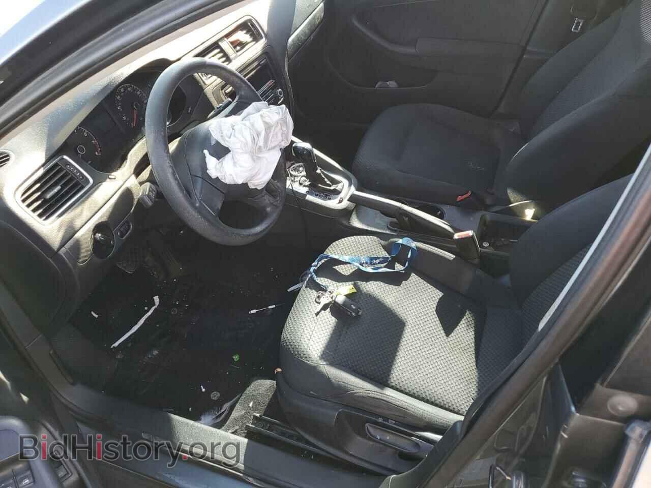 2012 VOLKSWAGEN JETTA - VIN: 3VW2K7AJ9CM331676 - Фото 7