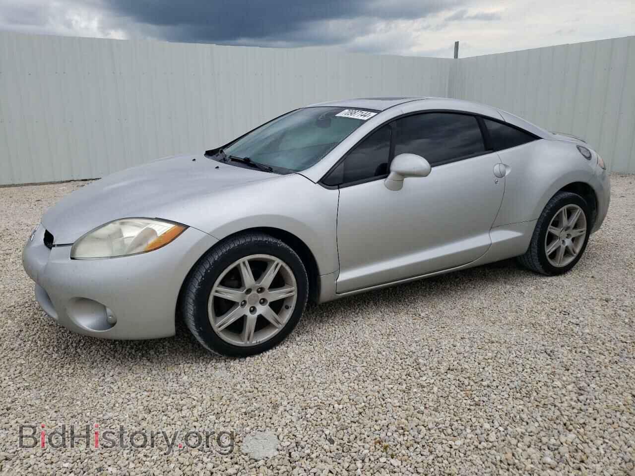 Photo 4A3AK34T28E008374 - MITSUBISHI ECLIPSE 2008