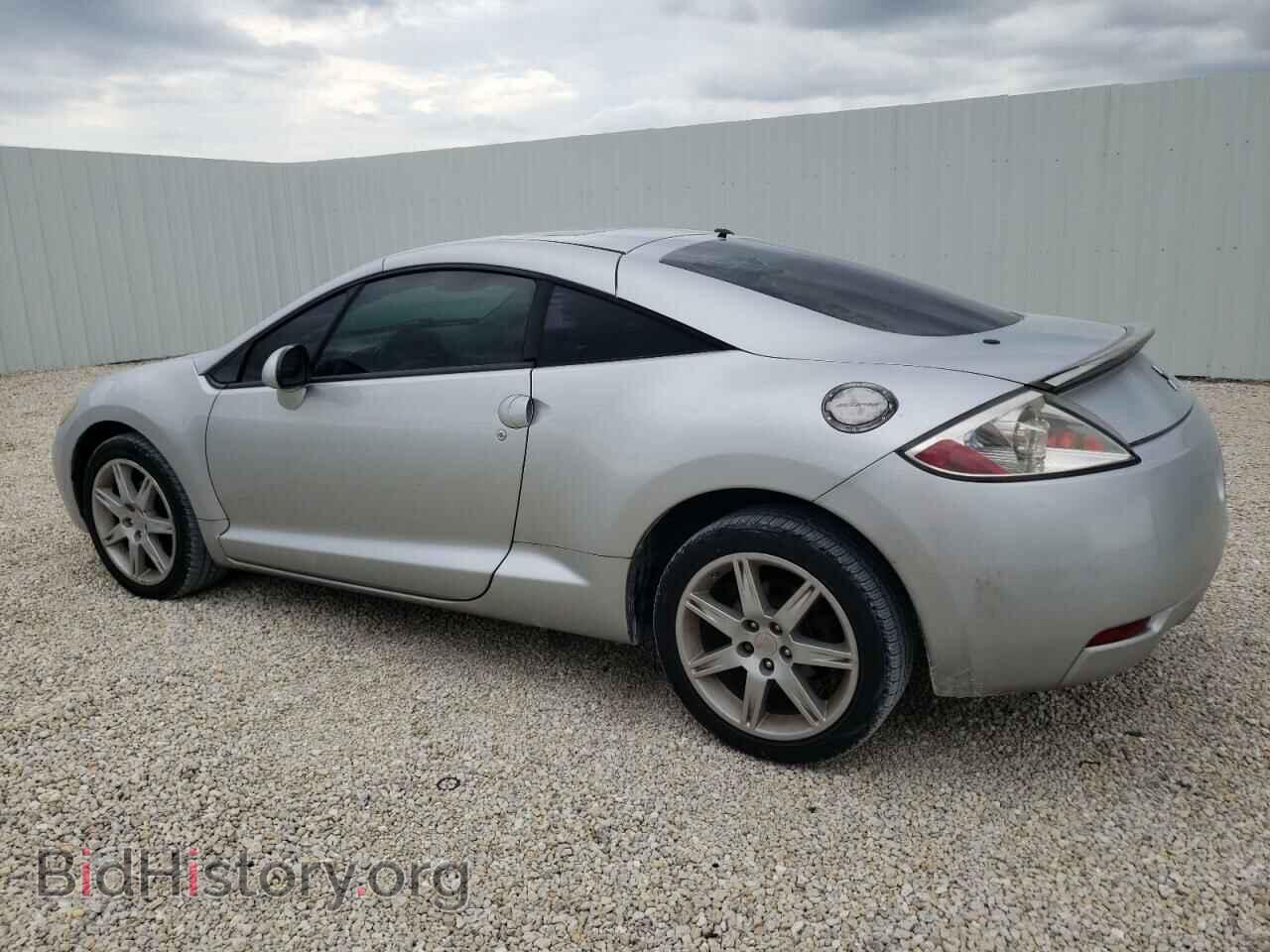 2008 MITSUBISHI ECLIPSE - VIN: 4A3AK34T28E008374 - Photo 2