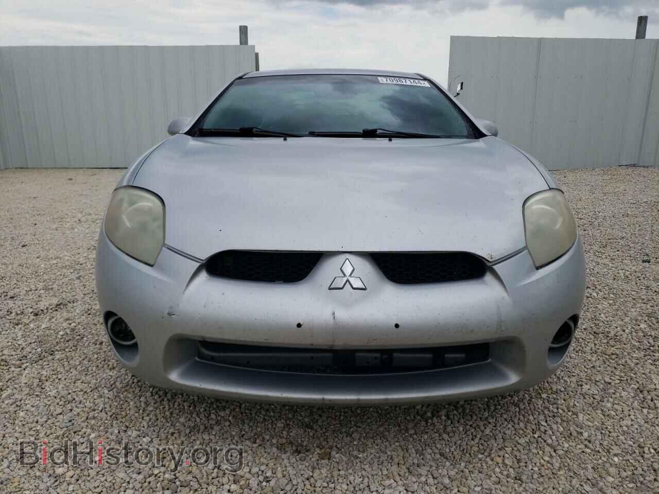 2008 MITSUBISHI ECLIPSE - VIN: 4A3AK34T28E008374 - Photo 5
