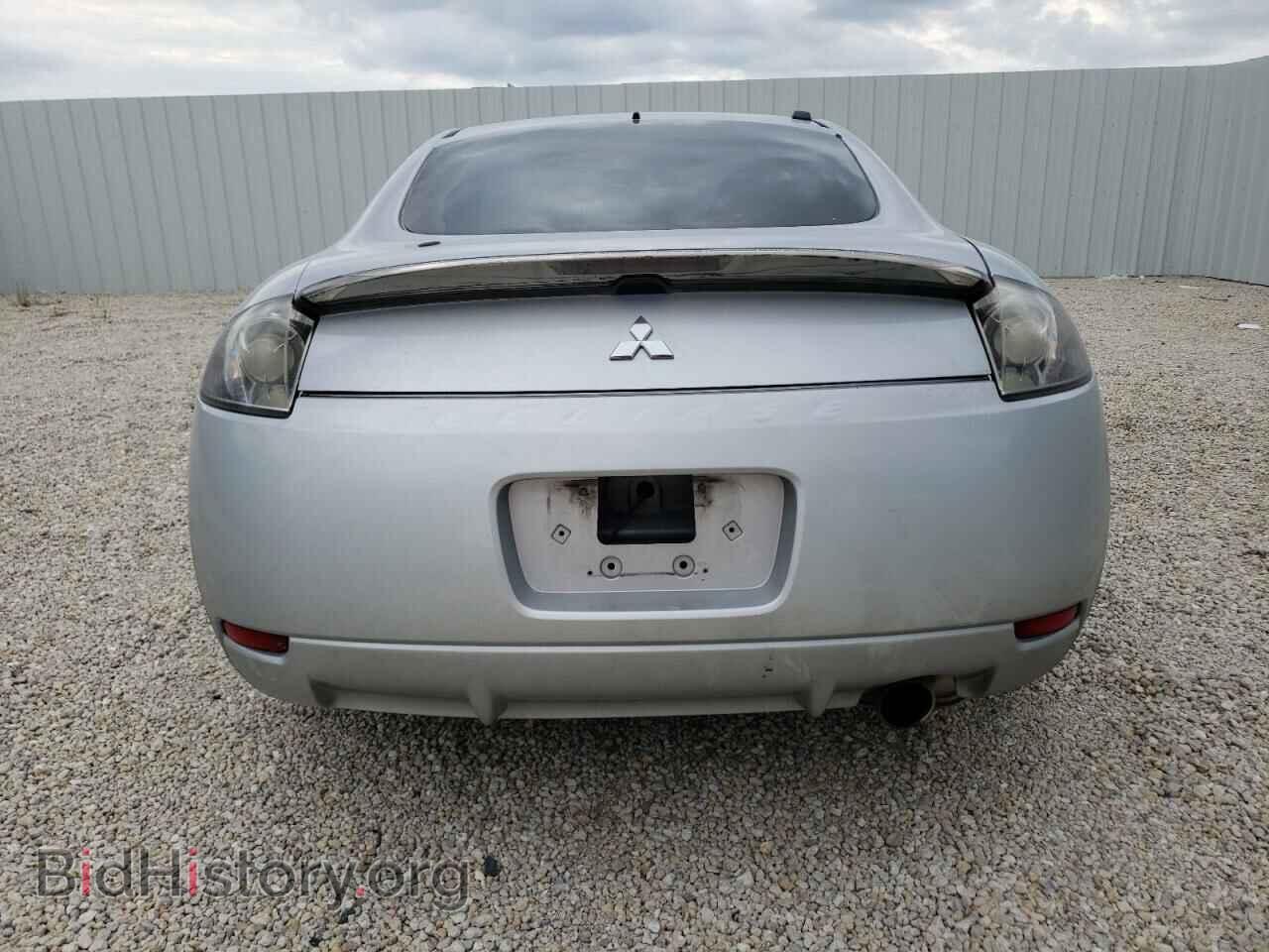 2008 MITSUBISHI ECLIPSE - VIN: 4A3AK34T28E008374 - Photo 6