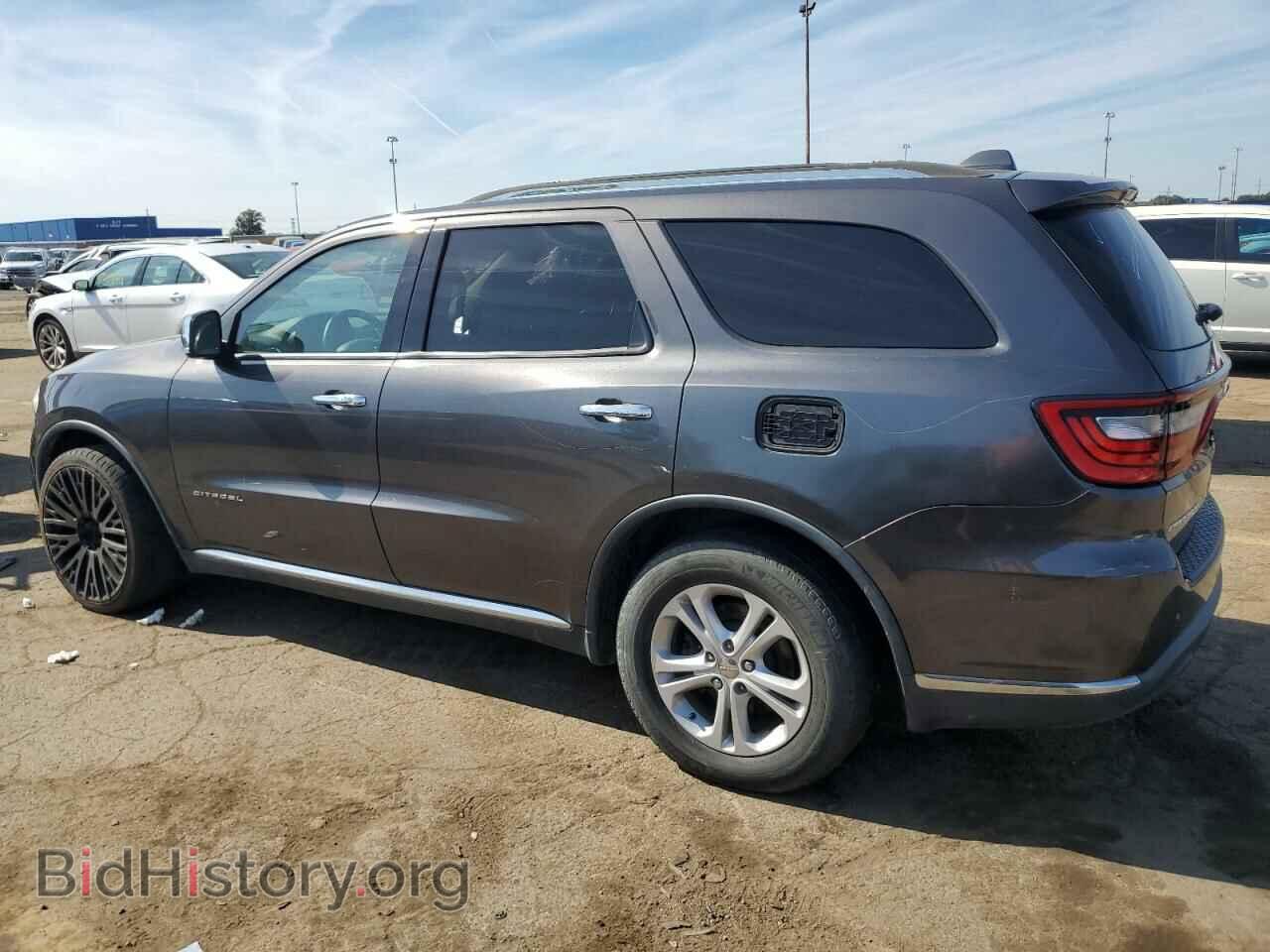 2015 DODGE DURANGO - VIN: 1C4RDHEG8FC937587 - Фото 2