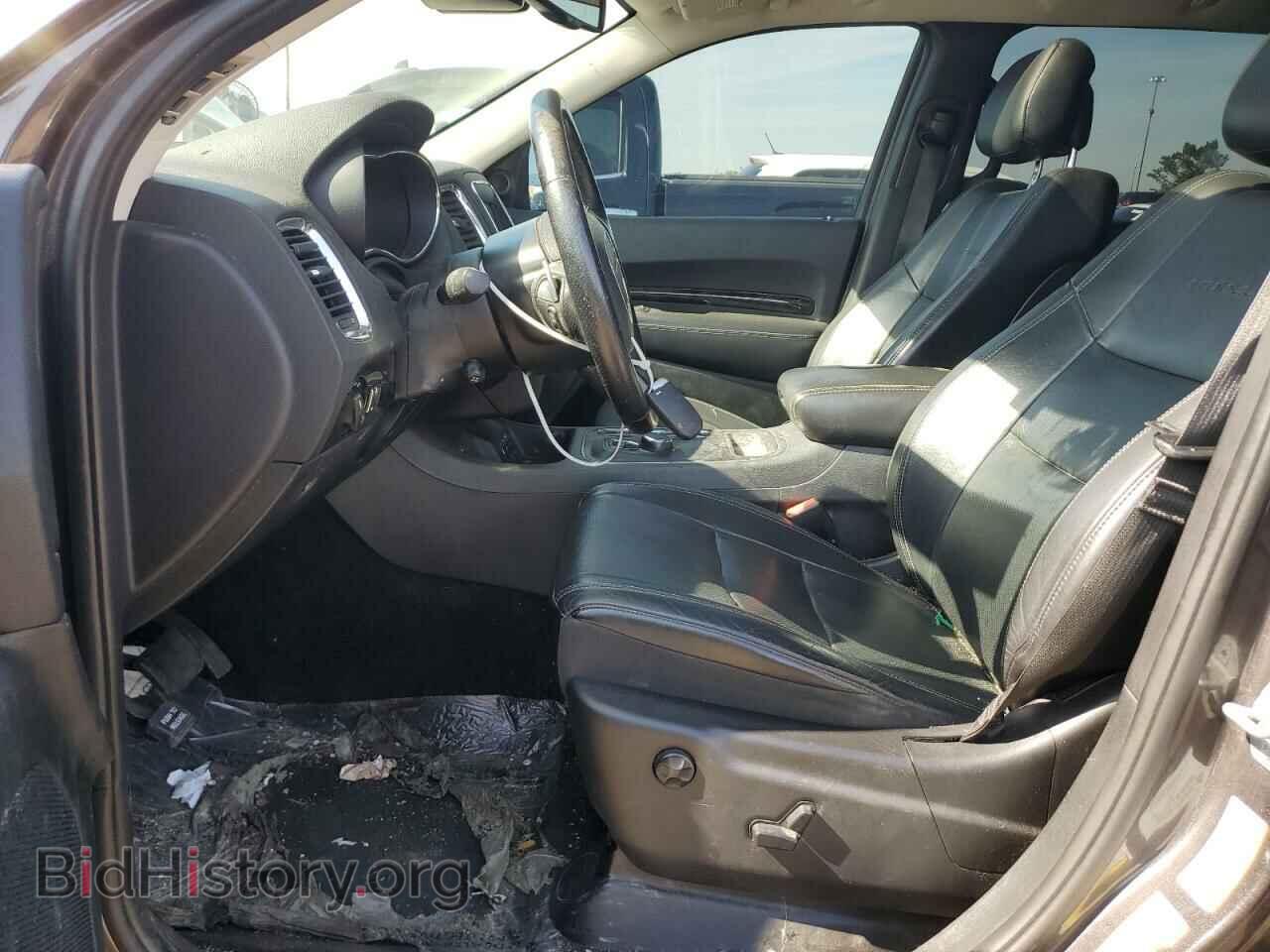 2015 DODGE DURANGO - VIN: 1C4RDHEG8FC937587 - Фото 7