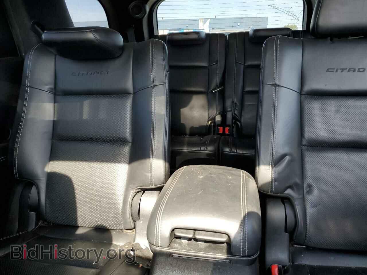 2015 DODGE DURANGO - VIN: 1C4RDHEG8FC937587 - Фото 10