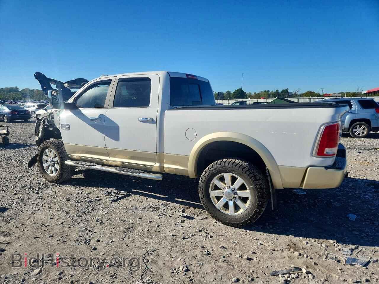 2014 RAM 2500 - VIN: 3C6UR5GL2EG244053 - Photo 2