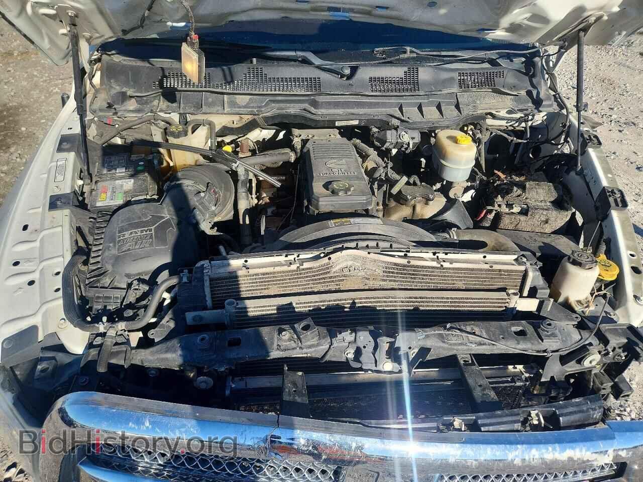 2014 RAM 2500 - VIN: 3C6UR5GL2EG244053 - Photo 11