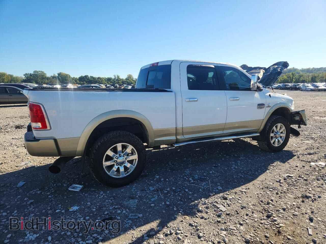 2014 RAM 2500 - VIN: 3C6UR5GL2EG244053 - Photo 3