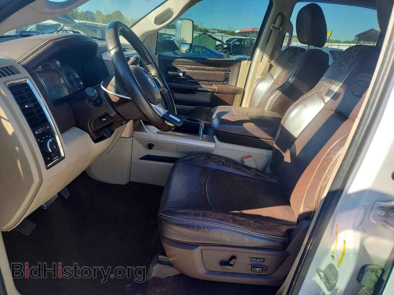 2014 RAM 2500 - VIN: 3C6UR5GL2EG244053 - Photo 7