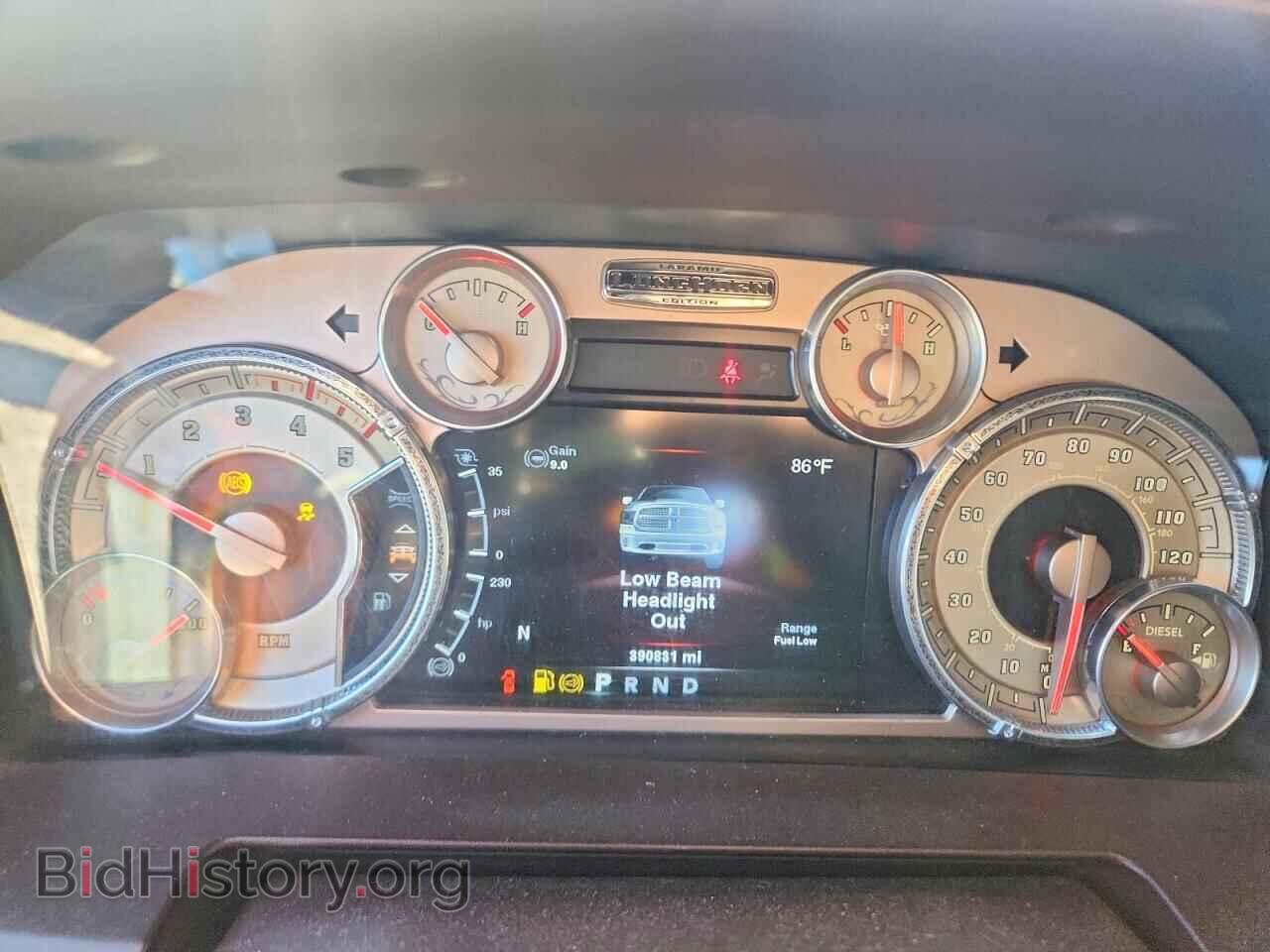 2014 RAM 2500 - VIN: 3C6UR5GL2EG244053 - Photo 9
