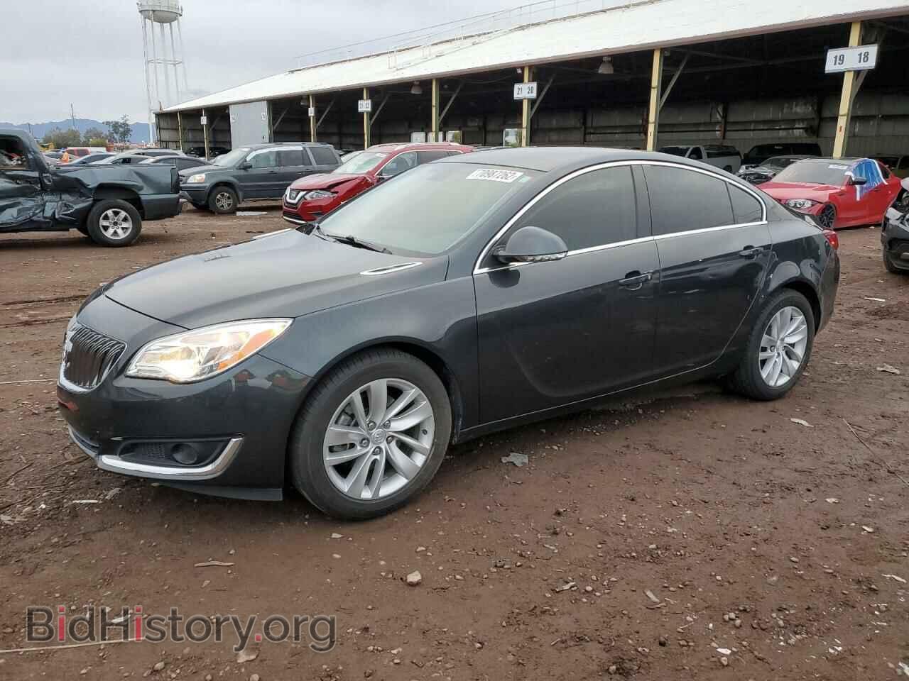 Фотография 2G4GK5EX5F9157397 - BUICK REGAL 2015