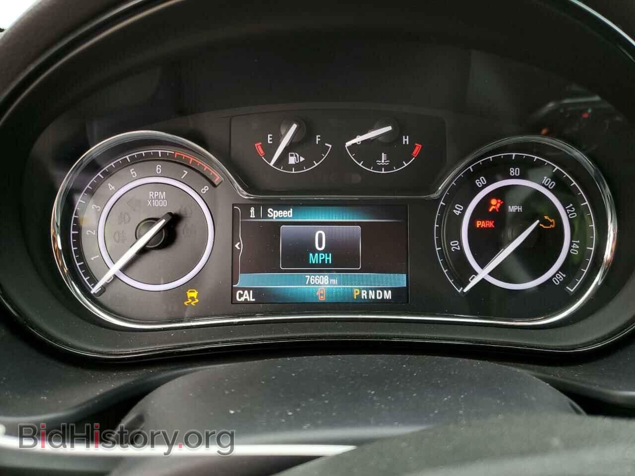 2015 BUICK REGAL - VIN: 2G4GK5EX5F9157397 - Фото 9