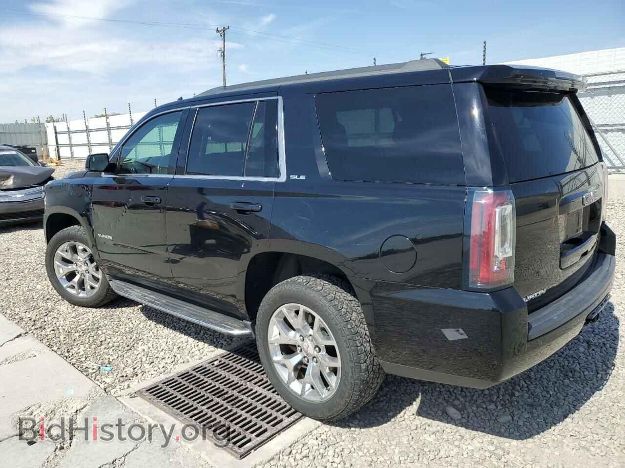 2015 GMC YUKON - VIN: 1GKS2AEC9FR675513 - Фото 2
