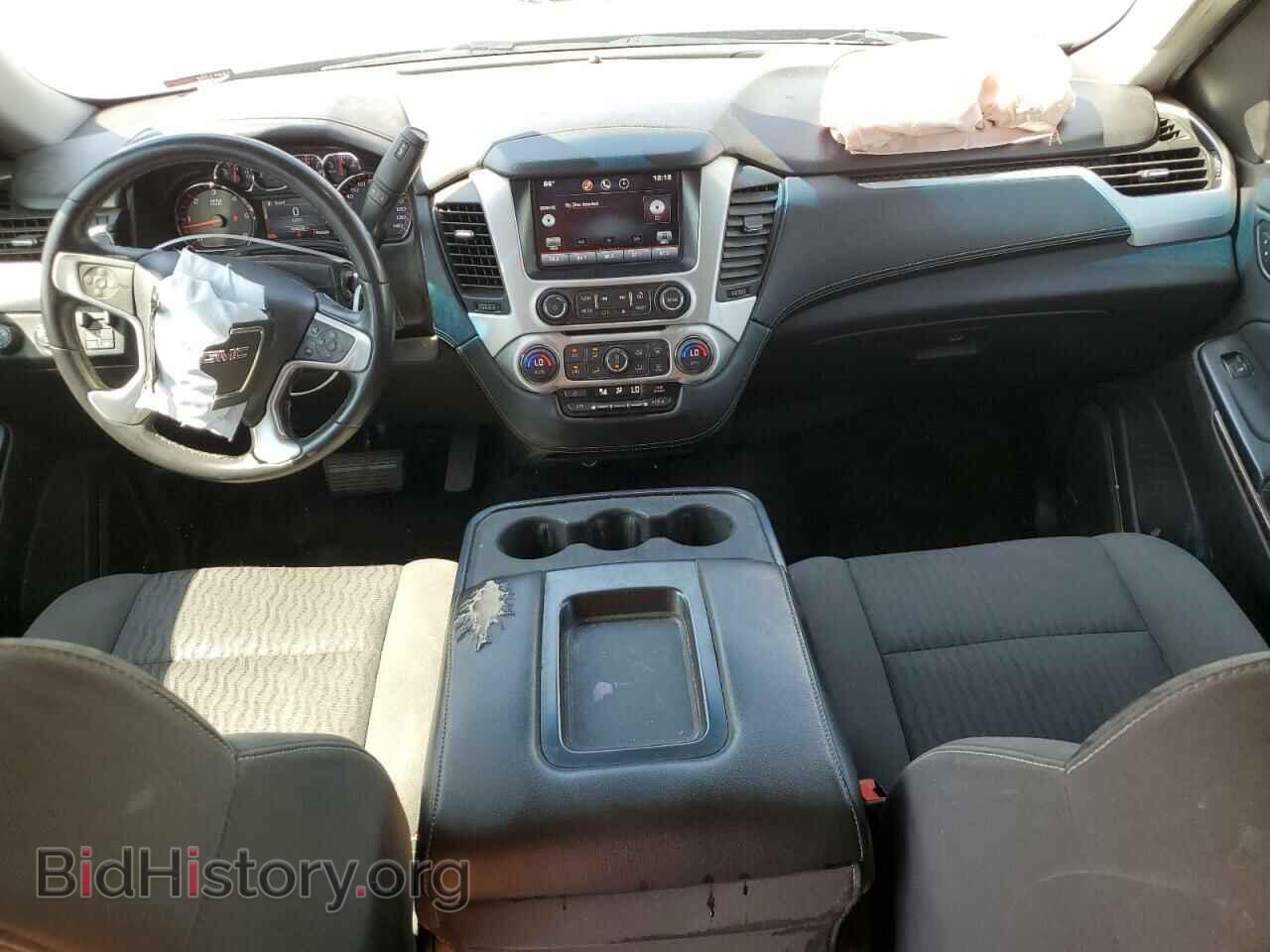 2015 GMC YUKON - VIN: 1GKS2AEC9FR675513 - Фото 8