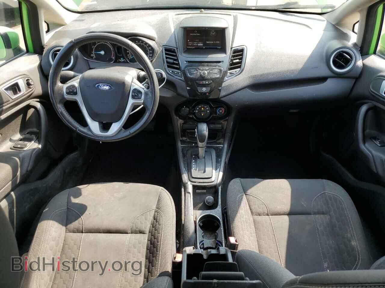 2014 FORD FIESTA - VIN: 3FADP4EJ6EM191634 - Фото 8