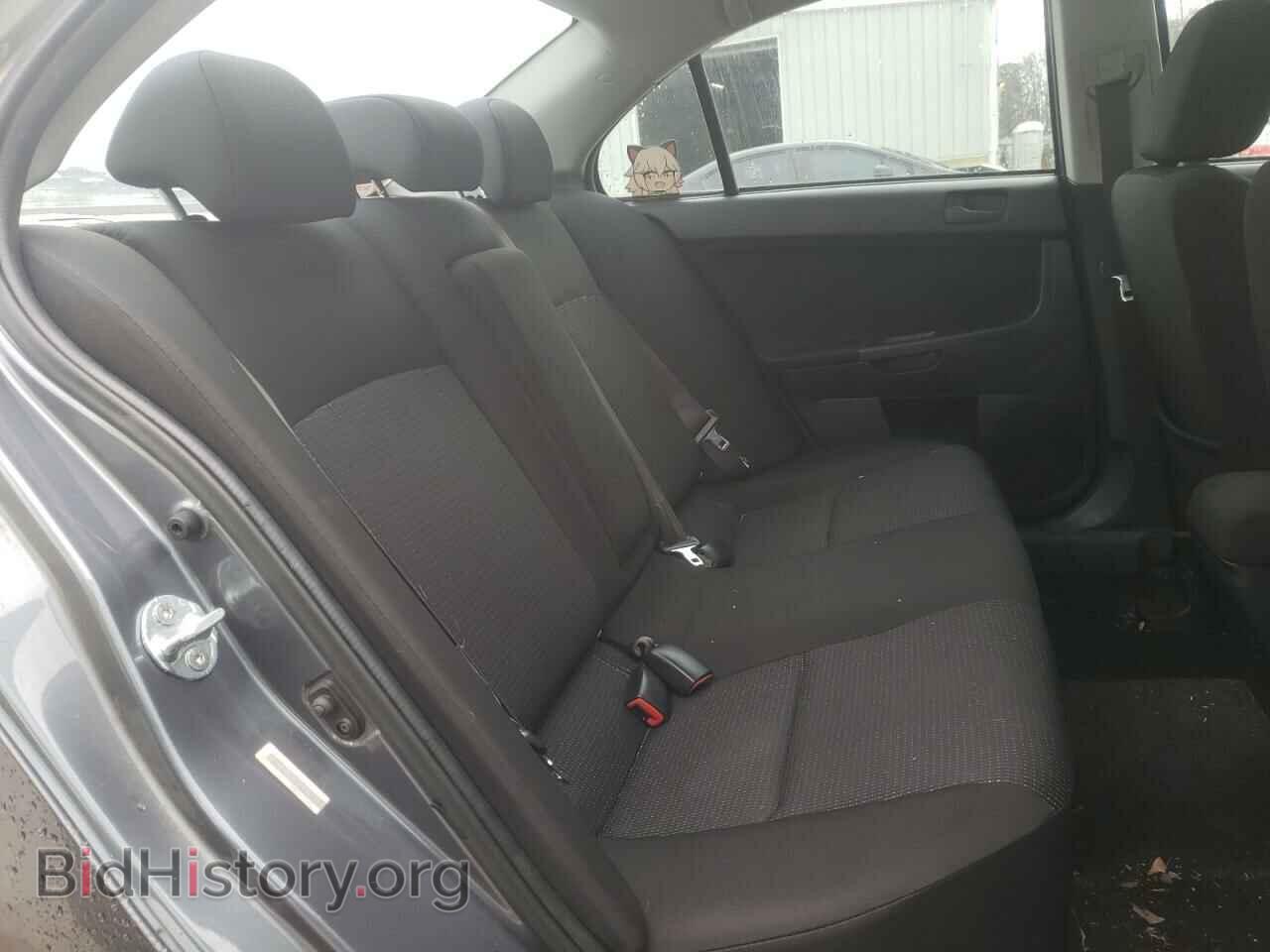 2009 MITSUBISHI LANCER - VIN: JA3AU26U99U039687 - Фото 6