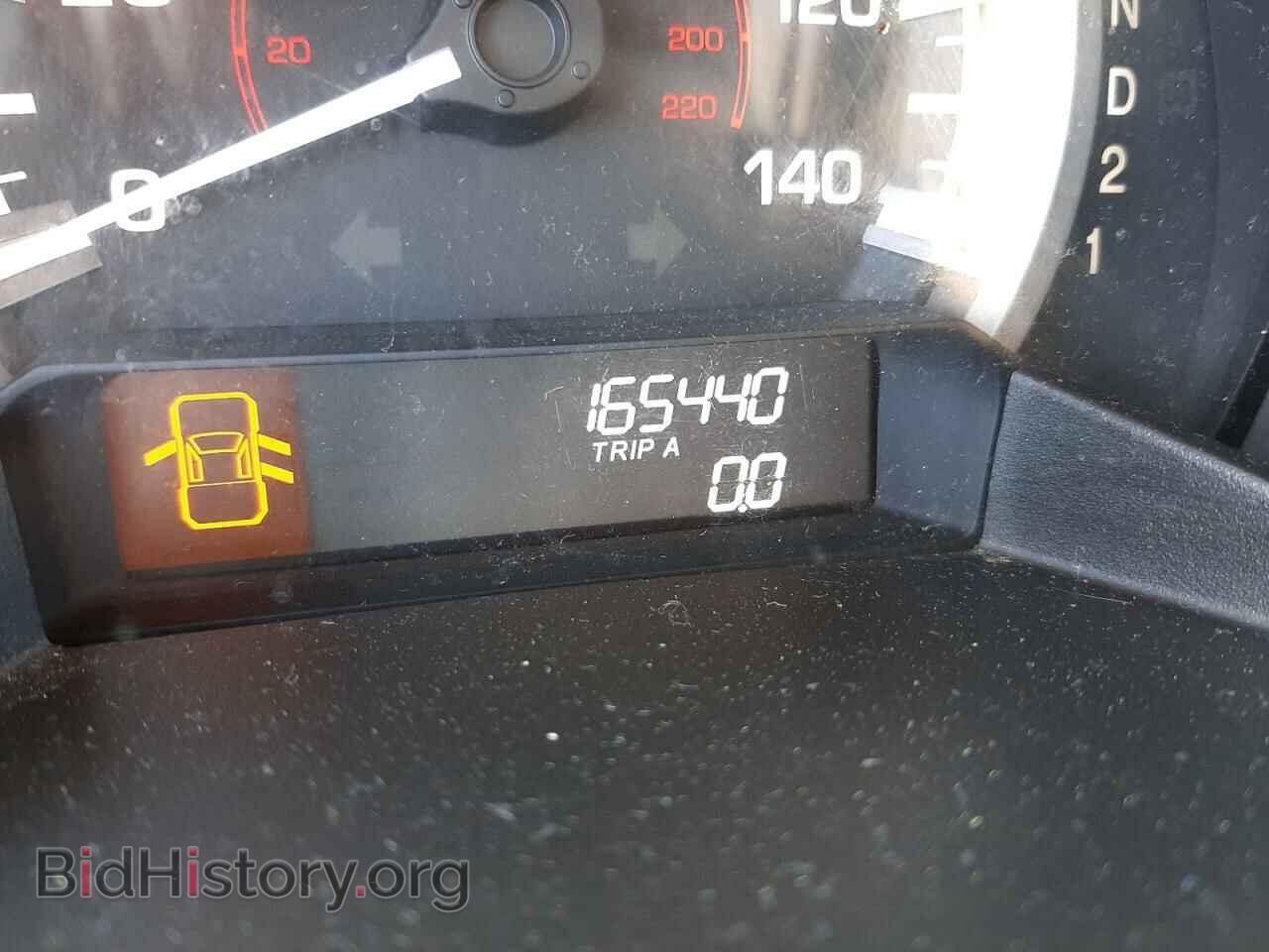 2009 HONDA RIDGELINE - VIN: 5FPYK16239B105794 - Фото 8
