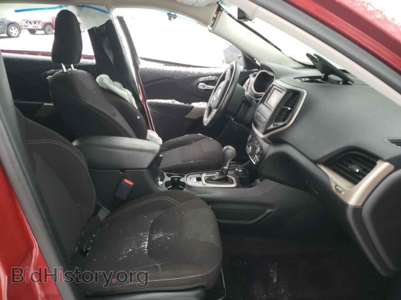 2017 JEEP CHEROKEE - VIN: 1C4PJMCS2HW657200 - Фото 5