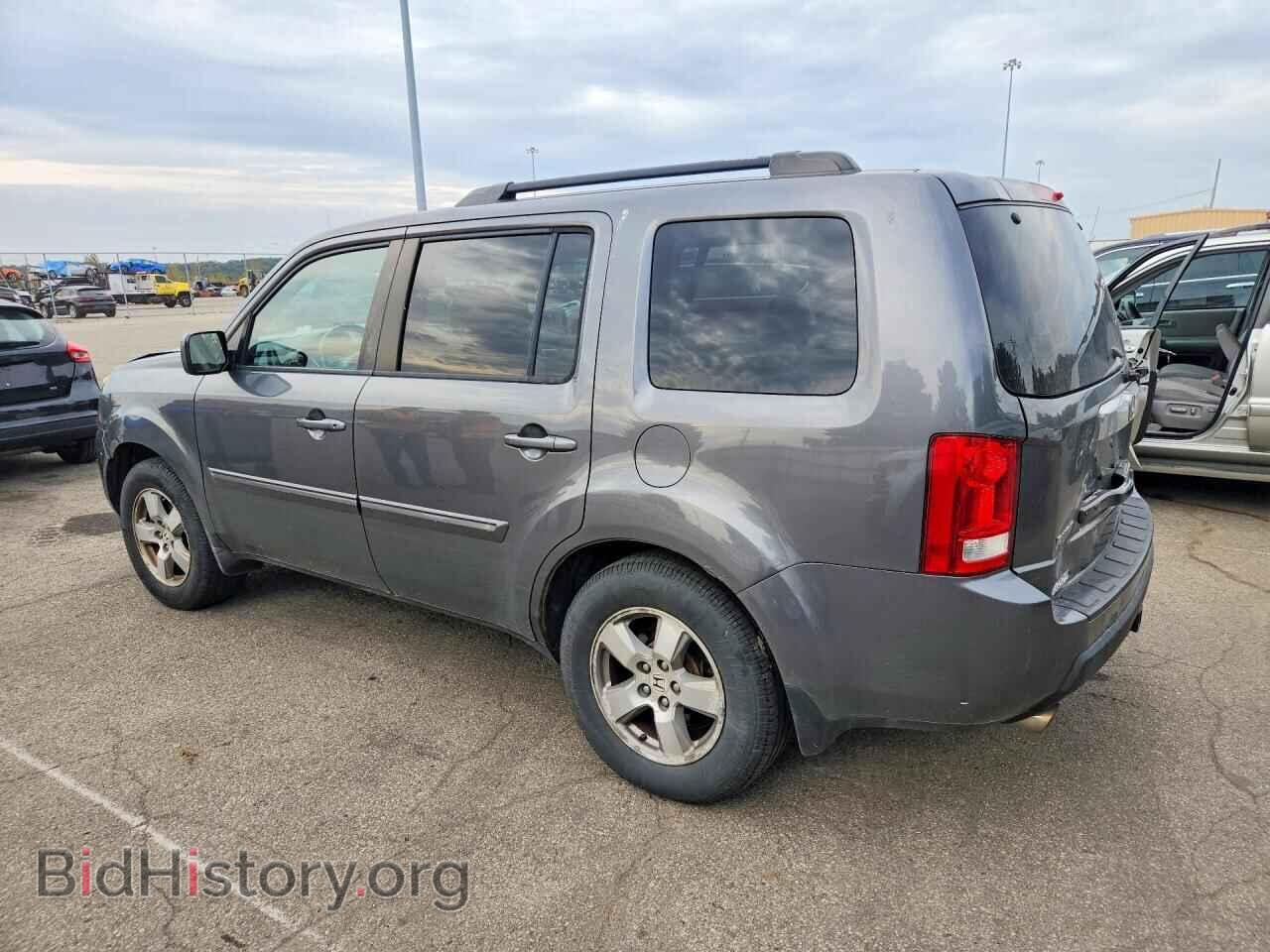 2011 HONDA PILOT - VIN: 5FNYF4H71BB012883 - Фото 2