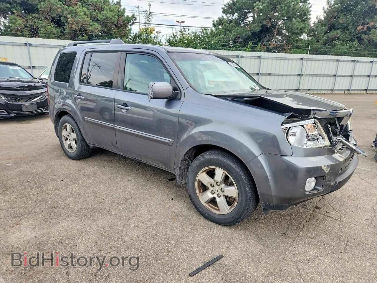 2011 HONDA PILOT - VIN: 5FNYF4H71BB012883 - Фото 4