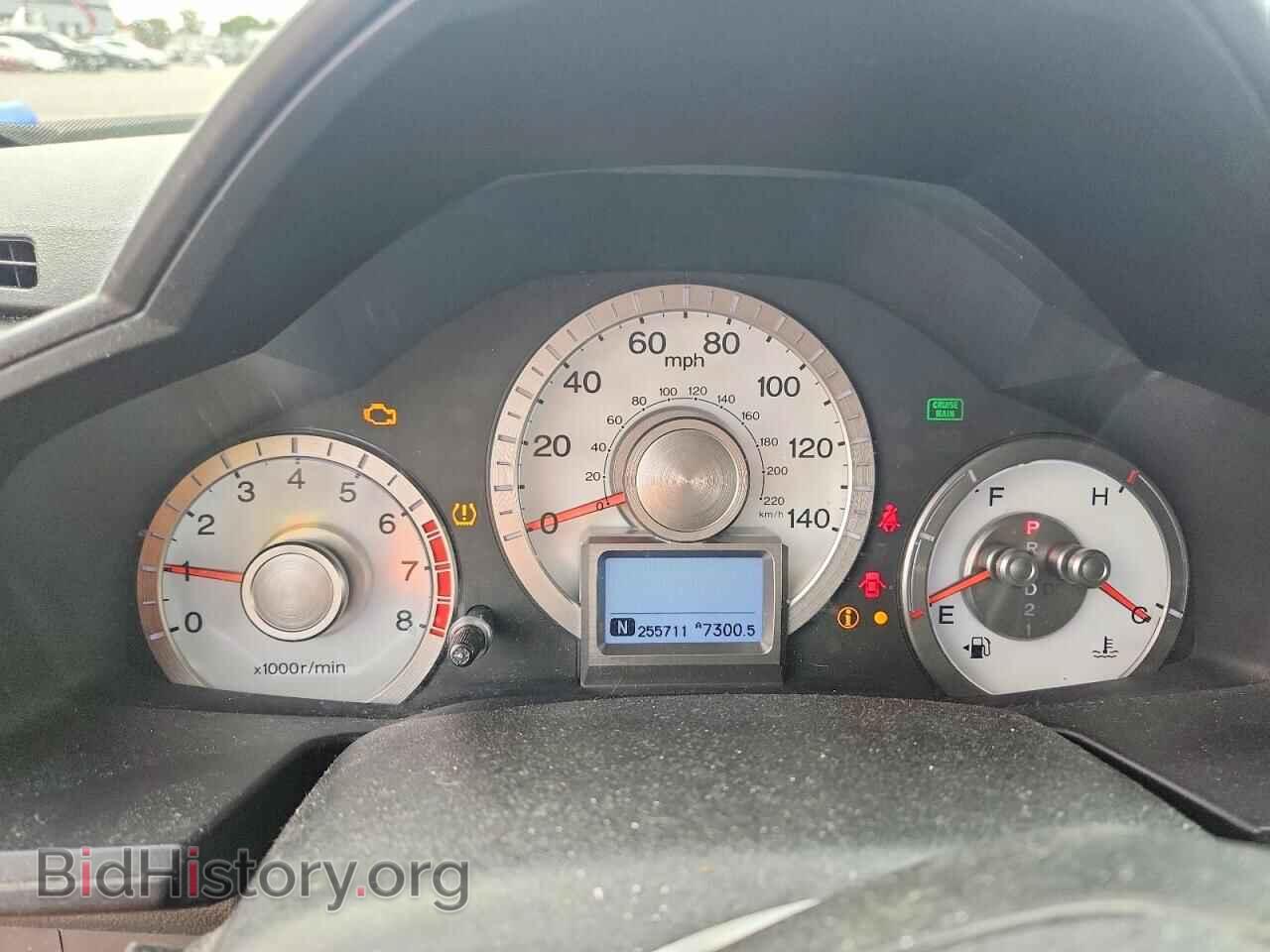 2011 HONDA PILOT - VIN: 5FNYF4H71BB012883 - Фото 9