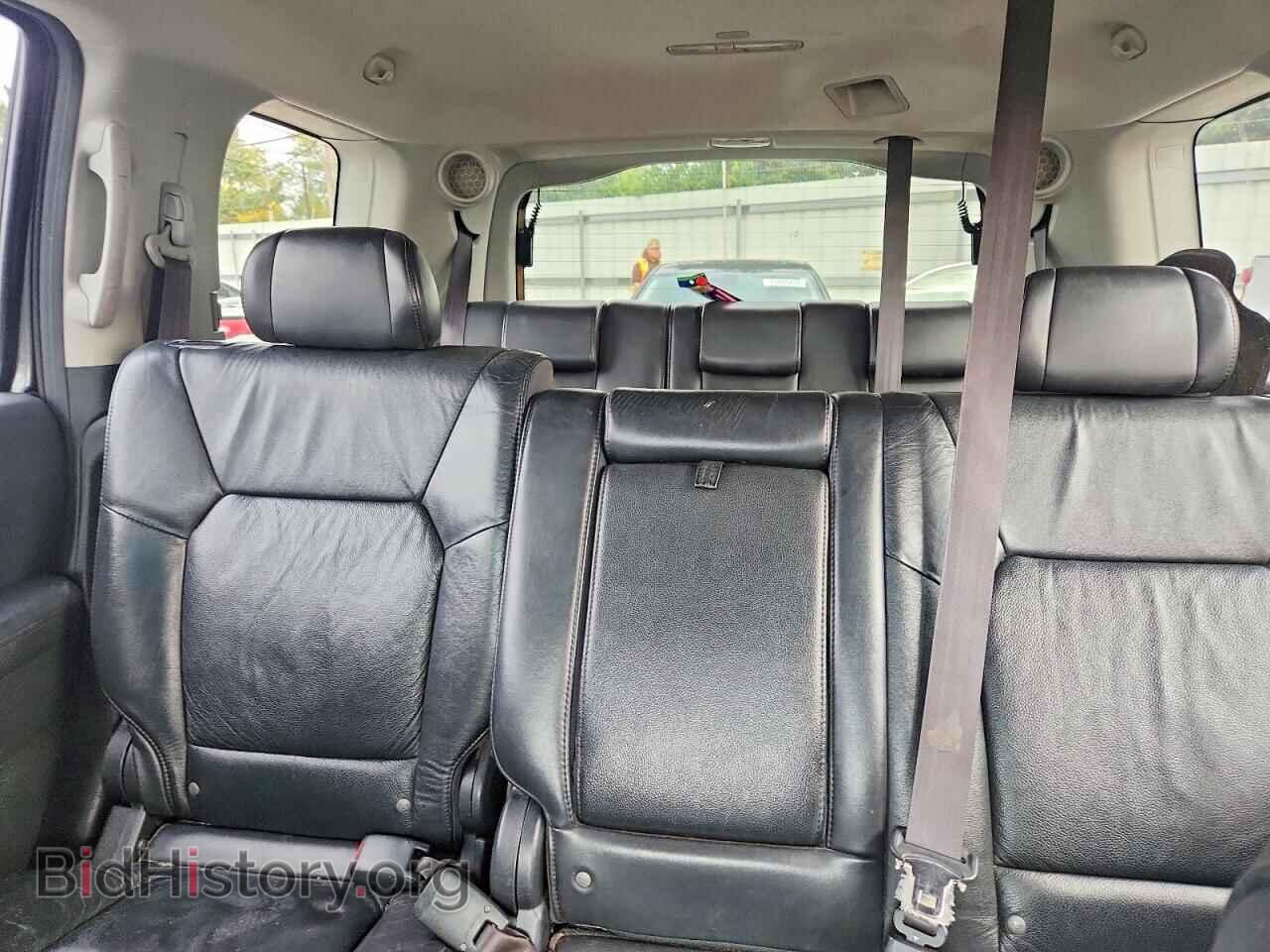 2011 HONDA PILOT - VIN: 5FNYF4H71BB012883 - Фото 10