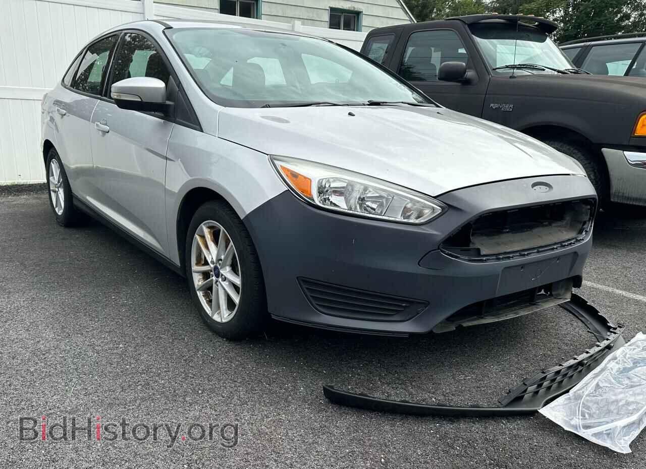 Фотография 1FADP3F23GL398004 - FORD FOCUS 2016