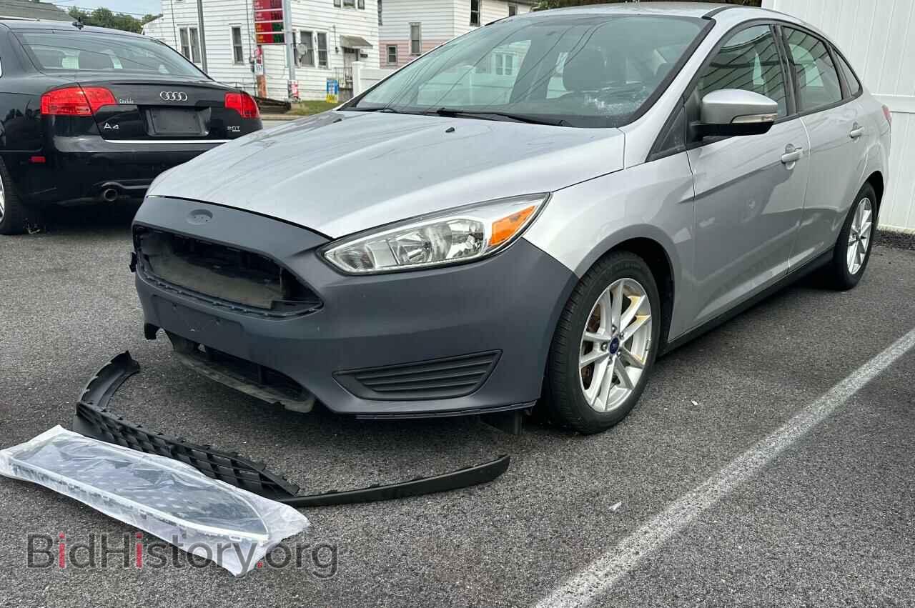 2016 FORD FOCUS - VIN: 1FADP3F23GL398004 - Photo 2