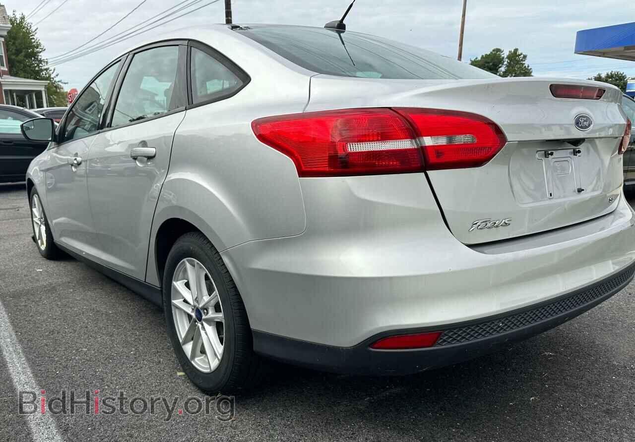 2016 FORD FOCUS - VIN: 1FADP3F23GL398004 - Photo 3