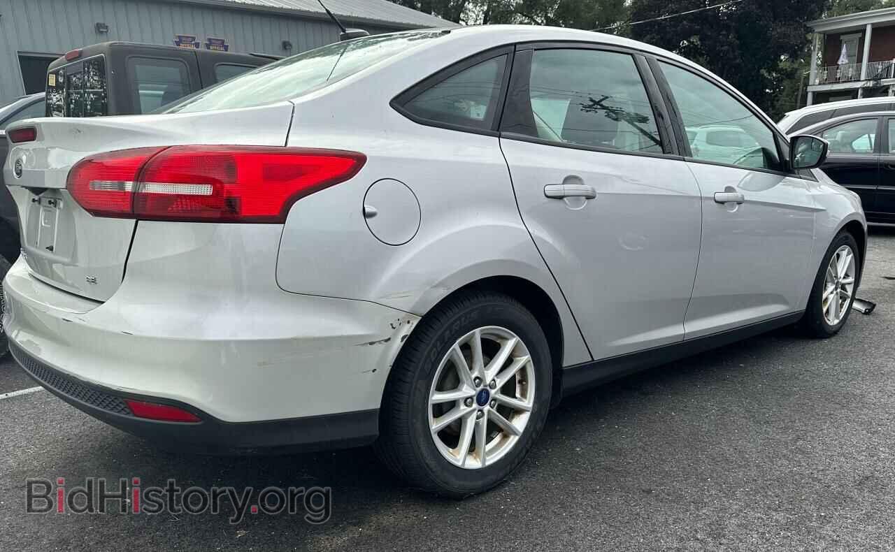2016 FORD FOCUS - VIN: 1FADP3F23GL398004 - Photo 4