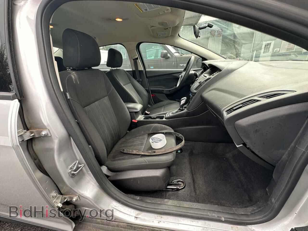 2016 FORD FOCUS - VIN: 1FADP3F23GL398004 - Photo 5