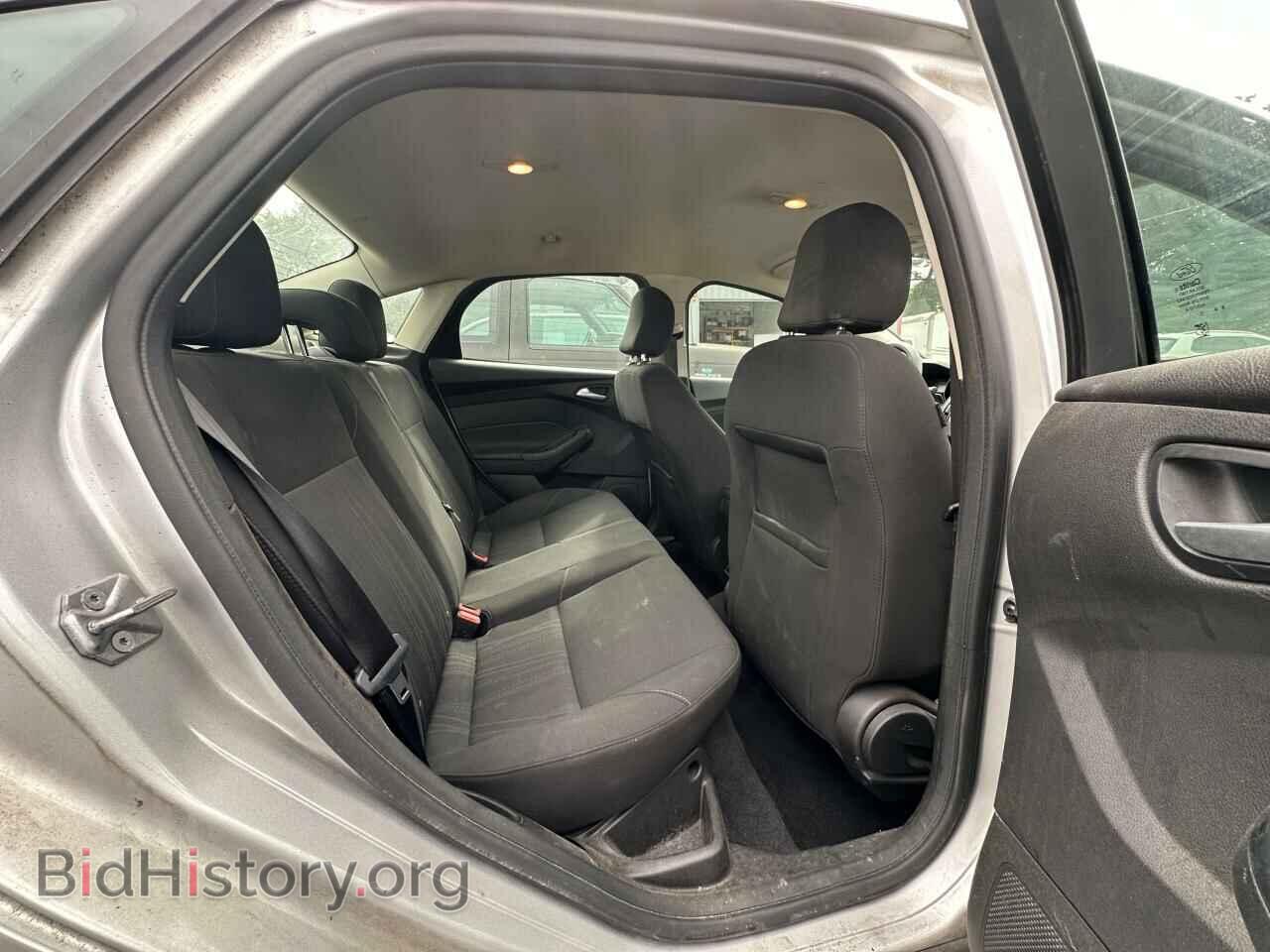 2016 FORD FOCUS - VIN: 1FADP3F23GL398004 - Photo 6