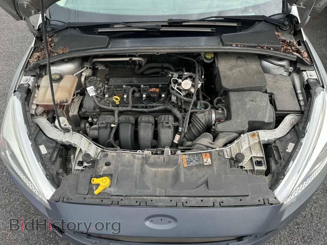 2016 FORD FOCUS - VIN: 1FADP3F23GL398004 - Photo 7