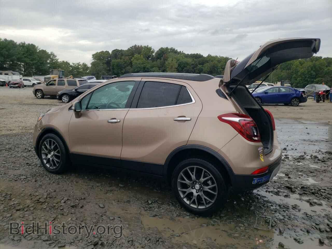 2019 BUICK ENCORE - VIN: KL4CJ1SM9KB707177 - Фото 2