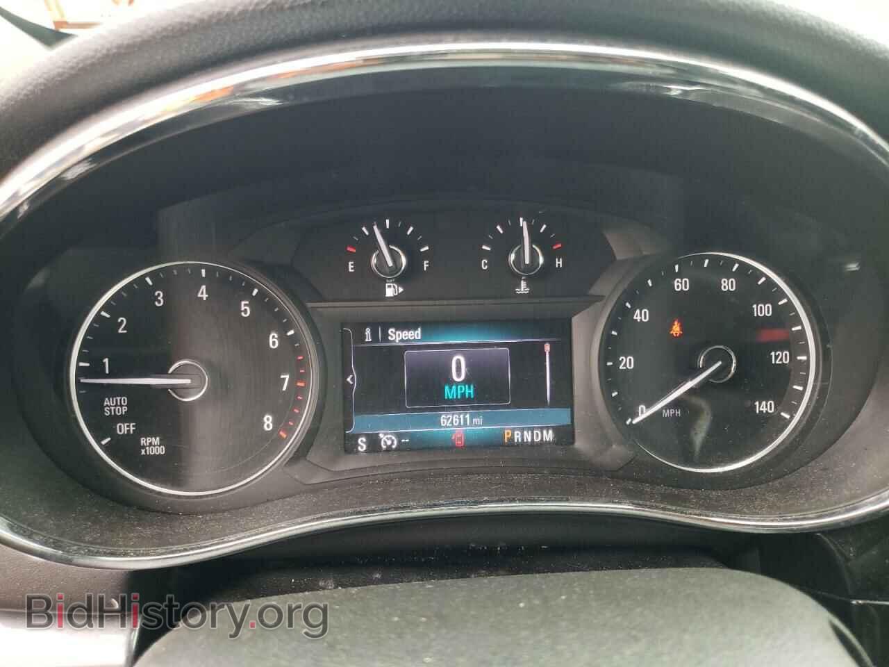 2019 BUICK ENCORE - VIN: KL4CJ1SM9KB707177 - Фото 9