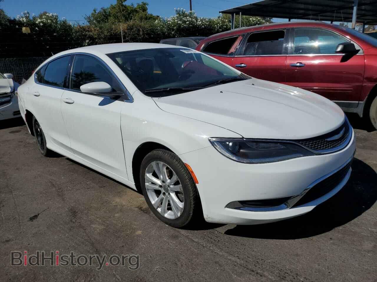 2016 CHRYSLER 200 - VIN: 1C3CCCAB7GN154938 - Фото 4